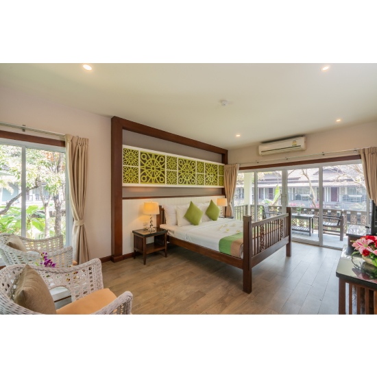 รับส่วนลด 10% จากราคาห้องพัก - รูปที่ 7