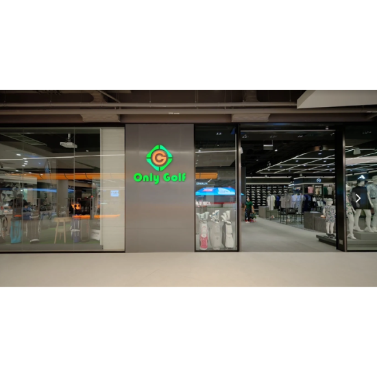 รับส่วนลด On-top 5% เมื่อซื้อสินค้าราคาปกติที่ร้าน Only Golf ทุกสาขายกเว้นสาขา One Bangkok