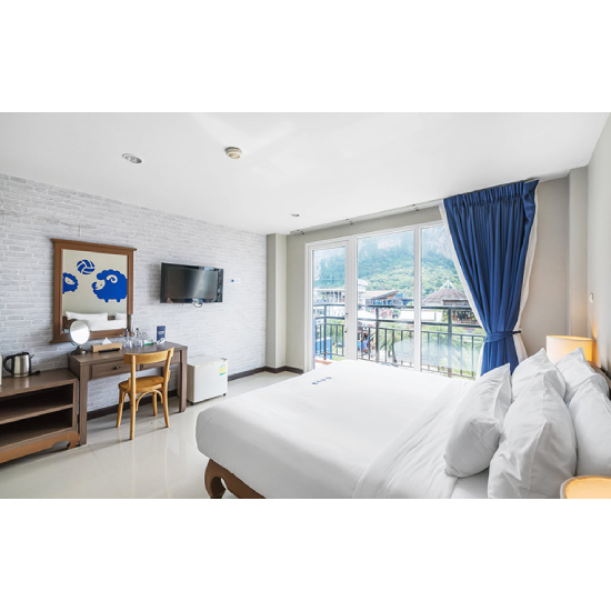 รับส่วนลด 10% เมื่อสำรองห้องพักโรงแรมในเครือโคโคเทลและโคโค โกลบอล ฮอสพิทอลลิตี้ สาขาที่ร่วมรายการ - รูปที่ 5