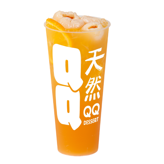 รับฟรี! ชานมหรือชาไทย 1 แก้ว ​(มูลค่า 70 บาท)​  เมื่อซื้อครบ 300 บาท ที่ร้าน QQ Desert  - รูปที่ 2
