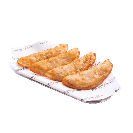 รับฟรี! เมนู Fried Dumpling มูลค่า 99 บาท เมื่อรับประทานอาหารครบ 800 บาท/เซลล์สลิป
