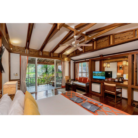 รับส่วนลด 10% จากราคาห้องพัก - รูปที่ 9