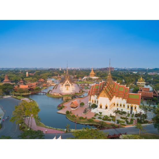 รับส่วนลด 150 บาท บัตรเข้าชมเมืองโบราณ สำหรับผู้ติดตามบัตรผู้ใหญ่ - รูปที่ 9
