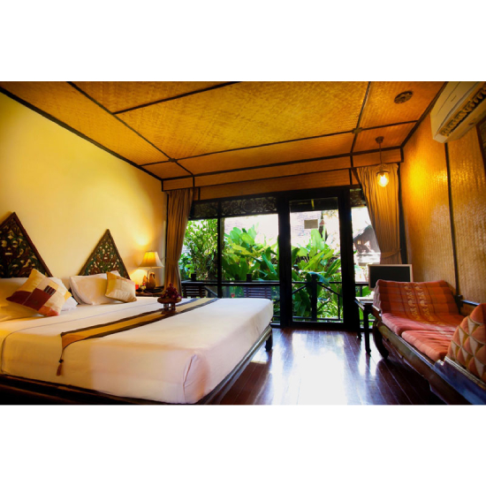รับส่วนลด 10% จากราคาห้องพัก - รูปที่ 8