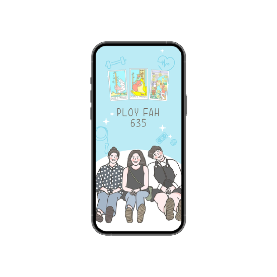 รับส่วนลด 100 บาท เมื่อซื้อ WALLPAPER เสริมดวงเฉพาะบุคคลทุกแบบ