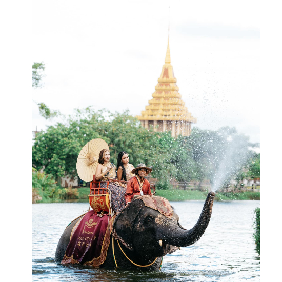  รับฟรี บัตรเข้าชมเมืองโบราณ จำนวน 1 ใบ - รูปที่ 5