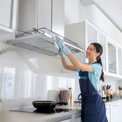 รับส่วนลด 10% สำหรับบริการแม่บ้านทำความสะอาด  - รูปที่ 3