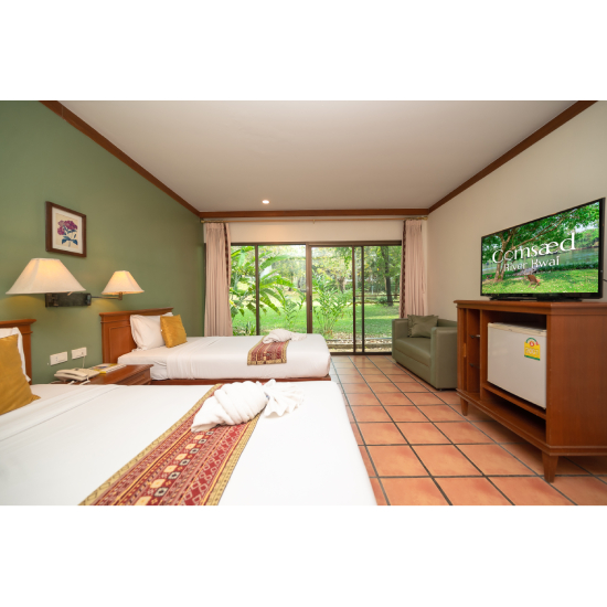 รับส่วนลด 10% จากราคาห้องพัก - รูปที่ 12