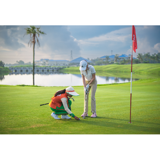 Golf Package ออกรอบกอล์ฟ รวม กรีนฟี แคดดี้ รถกอล์ฟ พิเศษเพียง 1,900 บาท/ท่าน (ปกติ 2,950 บาท)  - รูปที่ 2