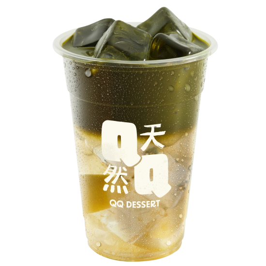 รับฟรี! ชานมหรือชาไทย 1 แก้ว ​(มูลค่า 70 บาท)​  เมื่อซื้อครบ 300 บาท ที่ร้าน QQ Desert  - รูปที่ 4