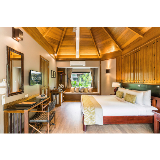 รับส่วนลด 10% จากราคาห้องพัก - รูปที่ 3