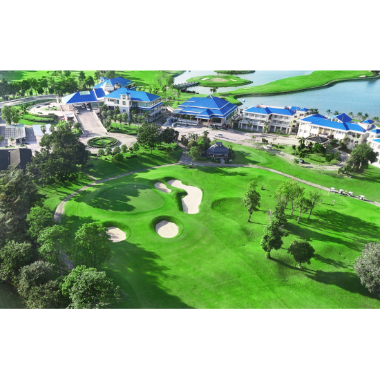 Golf Package ออกรอบกอล์ฟ รวม กรีนฟี แคดดี้ รถกอล์ฟ พิเศษเพียง 1,900 บาท/ท่าน (ปกติ 2,950 บาท)