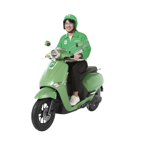 รับส่วนลด 20% ไม่มีขั้นต่ำ (สูงสุด 50 บาท) สำหรับบริการ LINE MAN Eco และ LINE MAN BIKE - รูปที่ 2