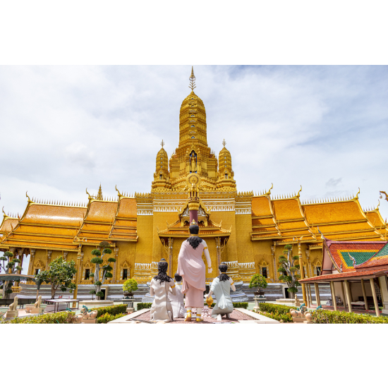 รับส่วนลด 150 บาท บัตรเข้าชมเมืองโบราณ สำหรับผู้ติดตามบัตรผู้ใหญ่ - รูปที่ 8