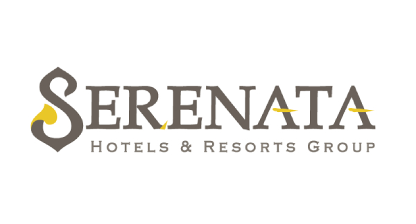 โลโก้ Serenata Hotel & Resorts