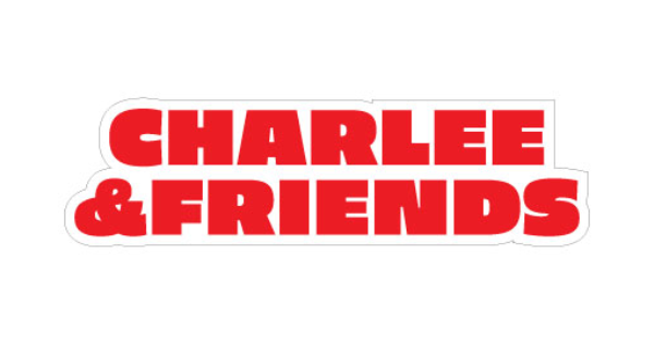 โลโก้ Charlee and Friends 