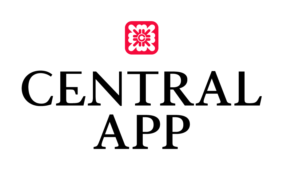 โลโก้ Central App