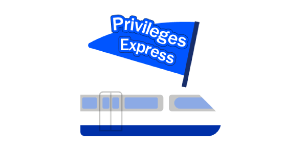 โลโก้ Privileges Express