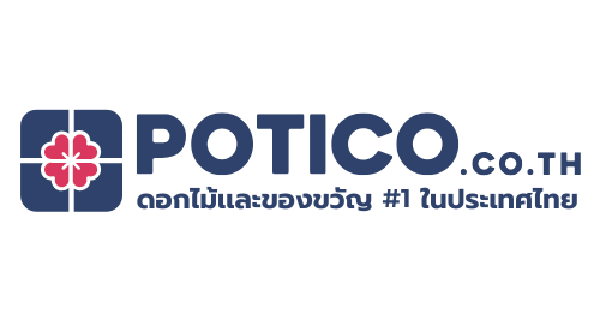 โลโก้ Potico.co.th