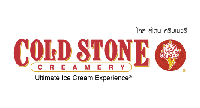 โลโก้ Cold Stone Creamery 