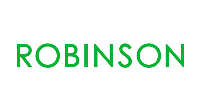 โลโก้ Robinson
