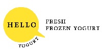 โลโก้ Hello Yogurt
